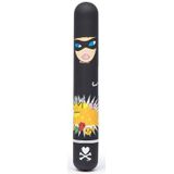 Tokidoki - Classic Vibrator Black Overvaller Vrouw