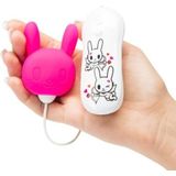 Honey Bunny Petal Vibe Stimulator