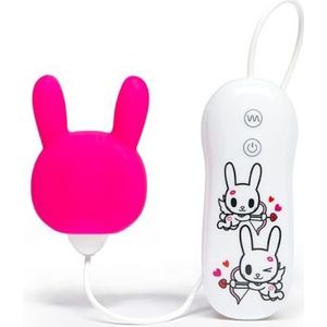 Honey Bunny Petal Vibe Stimulator