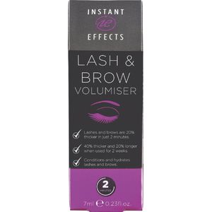 Wimperserum - Helder - Zuurstof Transfer - Versterkt Wimpers en Wenkbrauwen