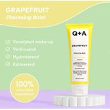 Q + A Gezichtscrème Vrouwen Grapefruit Cleansing Balm - Gezichtsmasker - Gezichtsverzorging Dames - Skincare