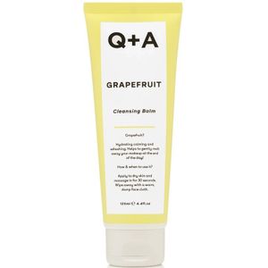 Q + A Gezichtscrème Vrouwen Grapefruit Cleansing Balm - Gezichtsmasker - Gezichtsverzorging Dames - Skincare