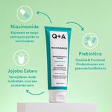 Q+A Niacinamide Exfoliating Cleanser 125 ml