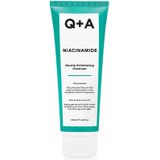 Q+A Niacinamide Exfoliating Cleanser 125 ml
