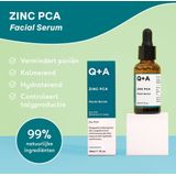 Q+A Zinc PCA Daily Moisturiser 75 ml