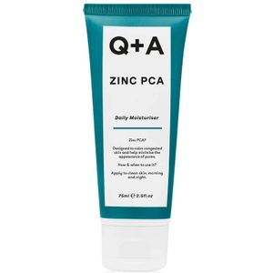 Q+A Zinc PCA Daily Moisturiser 75 ml
