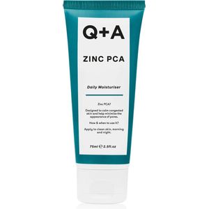 Q+A Zinc PCA Daily Moisturiser 75 ml