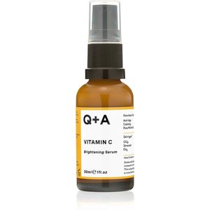 Q+A - Vitamine C Serum - 30ml - Antioxidant - Hydraterend