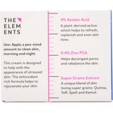 The Elements - Clear Skin Balancing Cream - 50gr - Huidverzorging