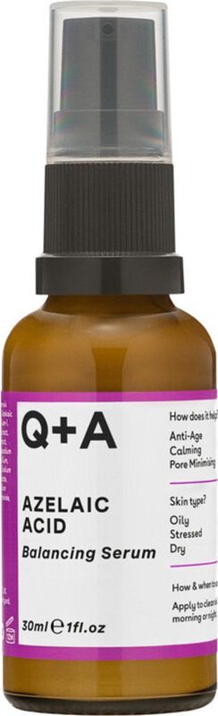 Q+A Azelaic Acid Balancing Serum 30 ml