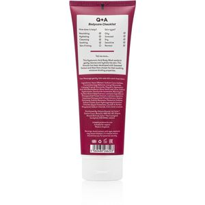 Q+A Hyaluronic Acid Body Wash 250 ml