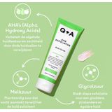 Q+A AHA Exfoliator Body Scrub 250 ml