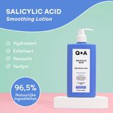 Q+A Salicylic Acid Smoothing Lotion 250 ml