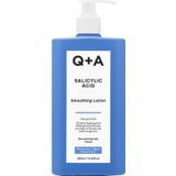 Q+A Salicylic Acid Smoothing Lotion 250 ml