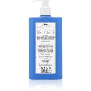 Q+A Salicylic Acid Smoothing Lotion 250 ml