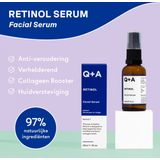 Q+A - Gezichtsserum - Retinol - 30ml