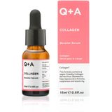 Q+A - Collagen Booster Serum - 15 ml - Gezichtsserum met Plantaardig Collageen