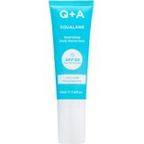 Q+A - Squalane Hydraterende Zonnebrandcrème - SPF 50 - 50ml