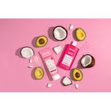 Q+A - Curl Defining Shampoo - Avocado - Sheaboter - Kokosolie