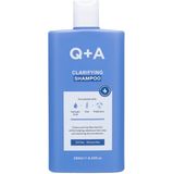 Q+A - Clarifying Shampoo - Veganistisch - Salicylzuur - Colloïdale Havermout - Prebiotica