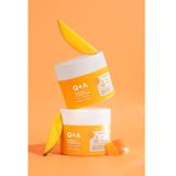 Q+A - Intense Hydration - Haarmasker - Mango - Sheaboter - Avocado
