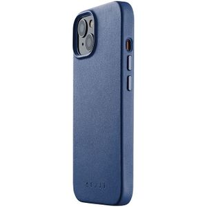 Mujjo Full Leather Case with MagSafe for iPhone 14