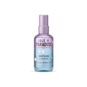 Isle of Paradise Zelfbruiner Gezichtsnevel - Night 100 ml