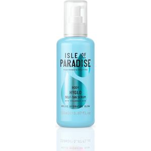 Isle of Paradise Bruiningsserum Hyglo Body 150 ml