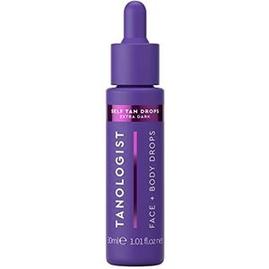 Tanologist - Self Tan Drops - 30 ml - Zelfbruiners