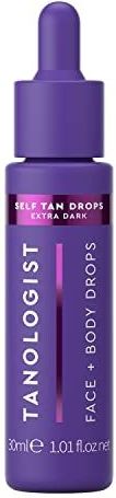 Tanologist - Self Tan Drops - 30 ml - Zelfbruiners