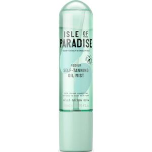 Isle Of Paradise - Self Tanning Oil Mist - Medium - 200 g