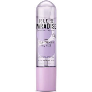 Isle Of Paradise - Self Tanning Oil Mist Dark - Zelfbruiner - 200 ml