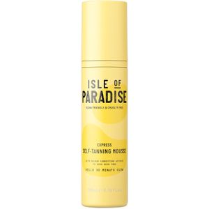 Isle Of Paradise Express Self-Tanning Mousse 200 ml