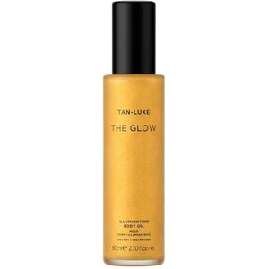 Tan-Luxe Glow Body Oil 80ml