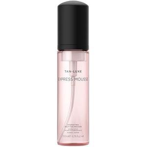 Tan-Luxe - Express Mousse - Zelfbruiner - Transparant - 30 minuten