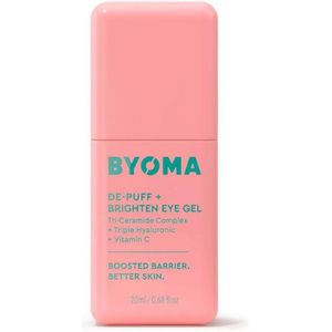 BYOMA De-Puff and Brightening Eye Gel 20ml - gel-serum