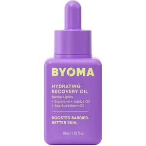 BYOMA Hydrating Recovery Oil 30ml - Jojoba - hydrateert - huidserum.