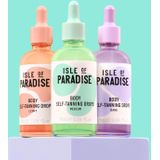 Isle Of Paradise - Body Self-Tanning Drops Medium - 75 ml - Zelfbruiner