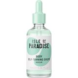 Isle Of Paradise Body Self-Tanning Drops Medium 75 ml