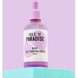 Isle Of Paradise Body Self-Tanning Drops Dark 75 ml