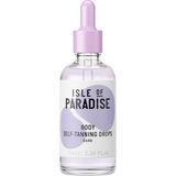Isle Of Paradise - Body Self-Tanning Drops - Dark - 75 ml