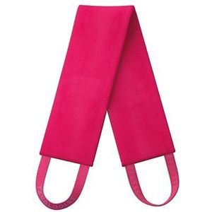 Tanologist Zelfbruinende rugapplicator, zijdezachte handdoek voor streepvrije toepassing, gemakkelijk bereikbare harde gebieden, machinewasbaar, compatibel met alle zelfbruinende producten