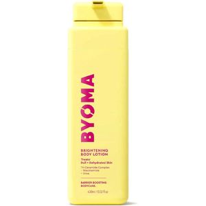 Byoma - Body Brightening Body Lotion - Verhelderende Bodylotion - 400ml
