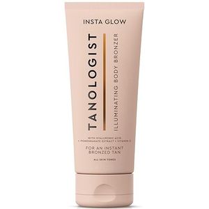 Instaglow - Lichaam - 170ml - Dermatoloog Getest - Bronzen Gloed