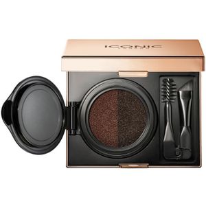 ICONIC London Sculpt en Boost Eyebrow Cushion 6 ml (Verschillende Tinten) - Deep