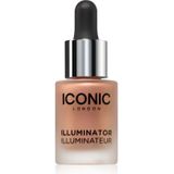 ICONIC London - Illuminator - Highlighter - Tint Blush - 13.5 ml