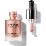 ICONIC LONDON - Illuminator Highlighter 13.5 ml Blush