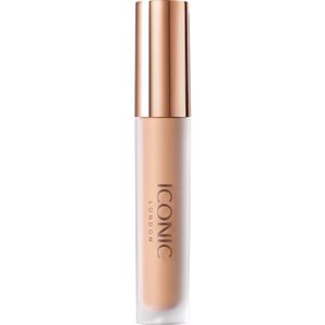 Iconic London - Seamless Concealer - Natural Tan - Veganistisch
