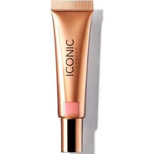Iconic London - Sheer Blush - Rose Riot - 12.5ml