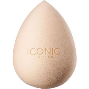 Iconic London - Seamless Sponge - Nude - Beautyspons